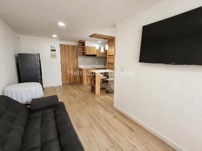 Apartaestudio en arriendo en El Redil, Bogotá, 29 m² · foto 18 de 20