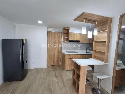 Apartaestudio en arriendo en El Redil, Bogotá, 29 m² · foto 19 de 20