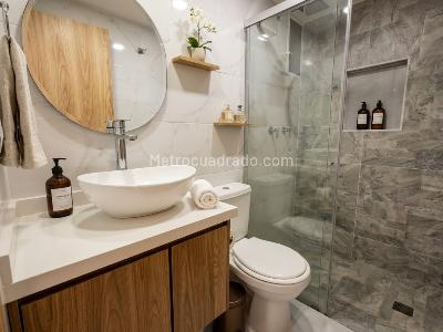 Apartaestudio en arriendo en El Redil, Bogotá, 29 m² · foto 20 de 20