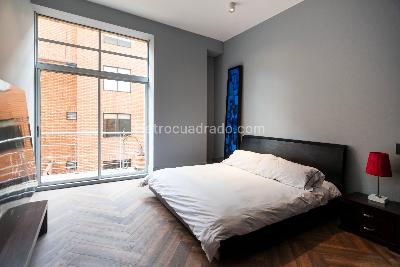 Apartamento de 2 alcobas en venta en Chico Norte, Bogotá, 145 m² · foto 15 de 20