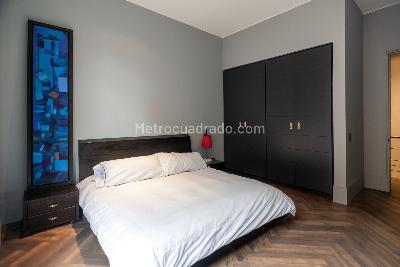 Apartamento de 2 alcobas en venta en Chico Norte, Bogotá, 145 m² · foto 16 de 20