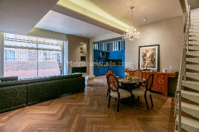 Apartamento de 2 alcobas en venta en Chico Norte, Bogotá, 145 m² · foto 4 de 20