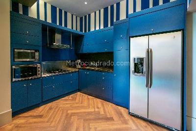 Apartamento de 2 alcobas en venta en Chico Norte, Bogotá, 145 m² · foto 6 de 20