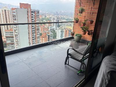 Apartamento de 3 alcobas en venta en Santa Maria De Los Angeles, Medellín, 214 m² · foto 4 de 20