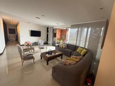 Apartamento de 3 alcobas en venta en Santa Maria De Los Angeles, Medellín, 214 m² · foto 2 de 20