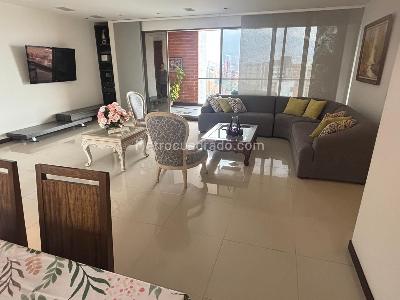 Apartamento de 3 alcobas en venta en Santa Maria De Los Angeles, Medellín, 214 m² · foto 3 de 20