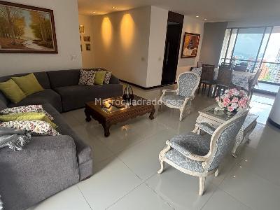 Apartamento de 3 alcobas en venta en Santa Maria De Los Angeles, Medellín, 214 m² · foto 10 de 20