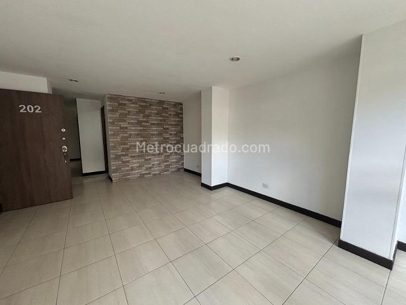 Piso – Medellín, La Floresta, La América - Vista 4
