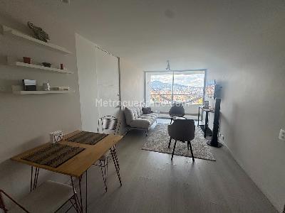 Apartaestudio en venta en El Poblado Las Palmas, Medellín, 57 m² · foto 3 de 20