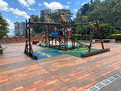 Apartaestudio en venta en El Poblado Las Palmas, Medellín, 57 m² · foto 14 de 20