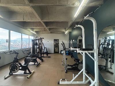 Apartaestudio en venta en El Poblado Las Palmas, Medellín, 57 m² · foto 15 de 20