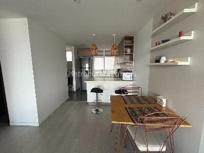 Apartaestudio en venta en El Poblado Las Palmas, Medellín, 57 m² · foto 16 de 20