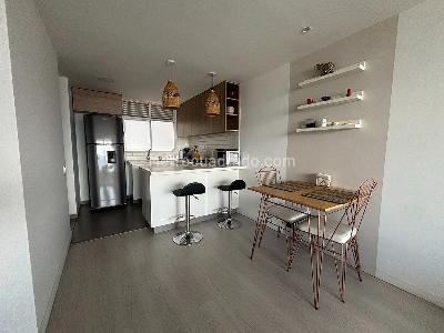 Apartaestudio en venta en El Poblado Las Palmas, Medellín, 57 m² · foto 5 de 20