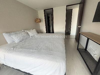 Apartaestudio en venta en El Poblado Las Palmas, Medellín, 57 m² · foto 9 de 20