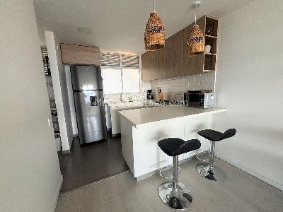 Apartaestudio en venta en El Poblado Las Palmas, Medellín, 57 m² · foto 20 de 20