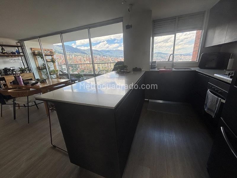 Piso – Medellín, La Asomadera Numero 3, Buenos Aires - Vista 5