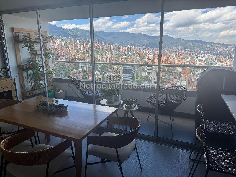 Piso – Medellín, La Asomadera Numero 3, Buenos Aires - Vista 4
