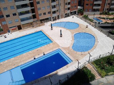 Apartamento de 3 alcobas en venta en Oceana, Bello, 83 m² · foto 14 de 20