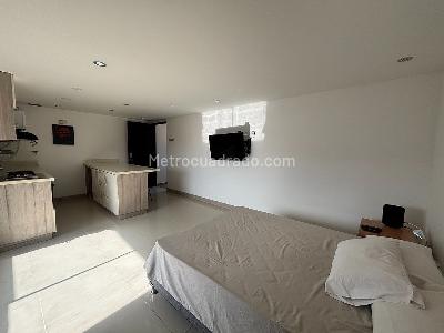 Apartaestudio en venta en El Poblado, Medellín, 30 m² · foto 18 de 20
