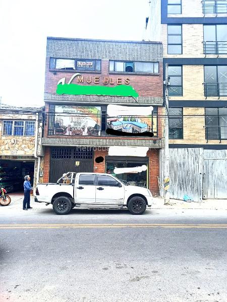 Bodega en Venta, el rosario barrios unidos, Bogotá D.C. - Más