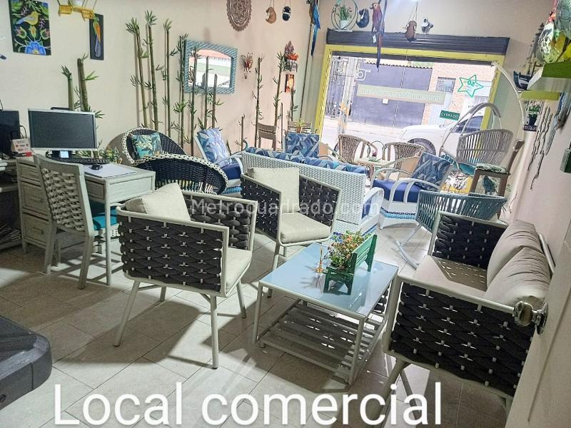 Bodega en Venta, el rosario barrios unidos, Bogotá D.C. - Vista 4