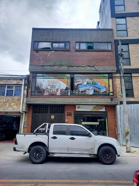 Bodega en Venta, el rosario barrios unidos, Bogotá D.C. - Vista 5