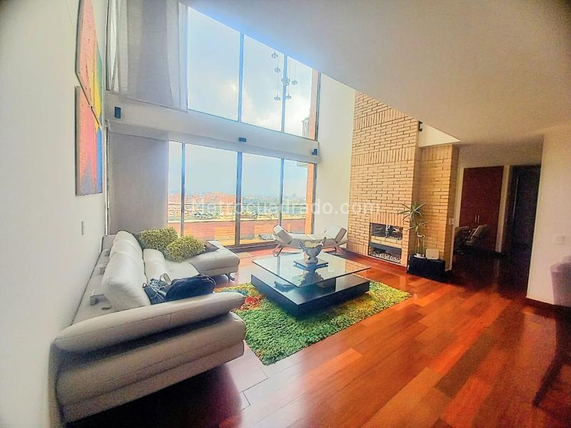 Apartamento en Arriendo, LISBOA SECTOR COUNTRY, Bogotá D.C. - Widok 4