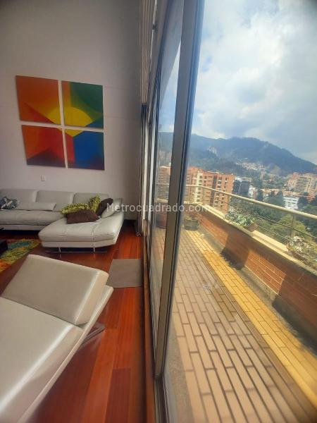 Apartamento en Arriendo, LISBOA SECTOR COUNTRY, Bogotá D.C. - Widok 2