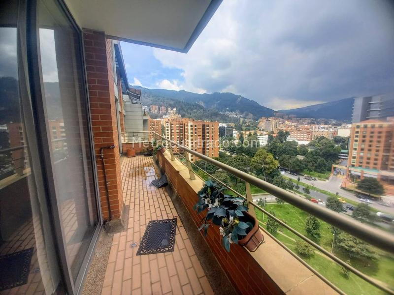 Apartamento en Arriendo, LISBOA SECTOR COUNTRY, Bogotá D.C. - Widok 3