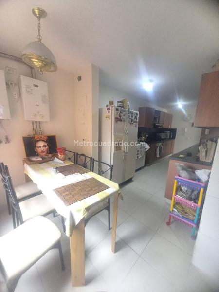 Apartamento en Arriendo, LISBOA SECTOR COUNTRY, Bogotá D.C. - Widok 5