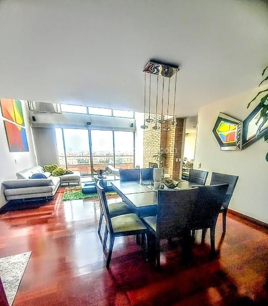 Apartamento en Arriendo, LISBOA SECTOR COUNTRY, Bogotá D.C. - Więcej