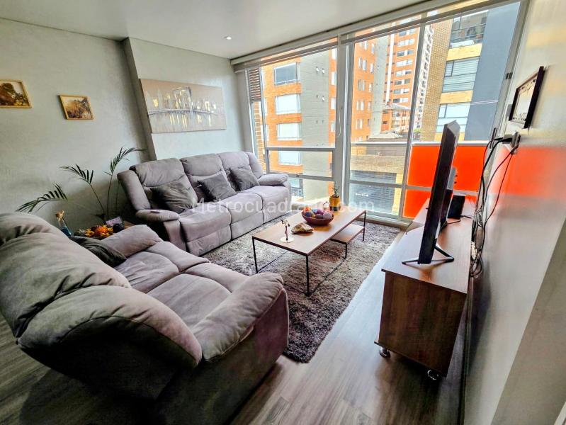 Piso – Bogotá D.C., Localidad Usaquén - Vista 2