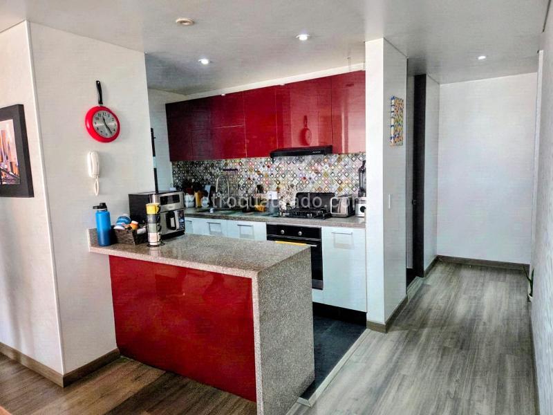 Piso – Bogotá D.C., Localidad Usaquén - Vista 5