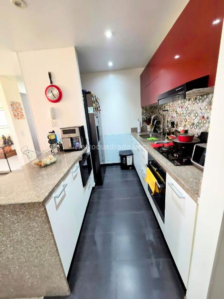 Piso – Bogotá D.C., Localidad Usaquén - Vista 4
