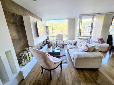 Apartamento de 3 alcobas en venta en Villas Del Mediterraneo, Bogotá, 162 m² · foto 6 de 20