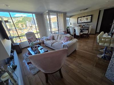 Apartamento de 3 alcobas en venta en Villas Del Mediterraneo, Bogotá, 162 m² · foto 4 de 20