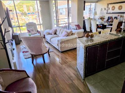 Apartamento de 3 alcobas en venta en Villas Del Mediterraneo, Bogotá, 162 m² · foto 5 de 20