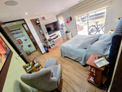 Apartamento de 2 alcobas en venta en Los Lagartos, Bogotá, 131 m² · foto 10 de 20