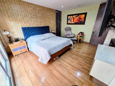 Apartamento de 2 alcobas en venta en Los Lagartos, Bogotá, 131 m² · foto 9 de 20