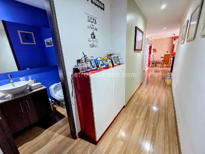 Apartamento de 2 alcobas en venta en Los Lagartos, Bogotá, 131 m² · foto 2 de 20