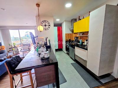Apartamento de 2 alcobas en venta en Los Lagartos, Bogotá, 131 m² · foto 12 de 20