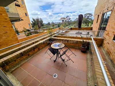 Apartamento de 2 alcobas en venta en Los Lagartos, Bogotá, 131 m² · foto 16 de 20