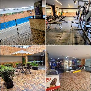 Apartamento de 2 alcobas en venta en Los Lagartos, Bogotá, 131 m² · foto 20 de 20
