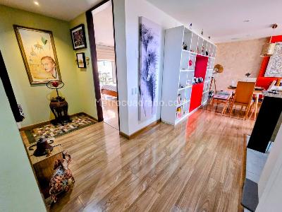 Apartamento de 2 alcobas en venta en Los Lagartos, Bogotá, 131 m² · foto 3 de 20
