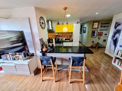 Apartamento de 2 alcobas en venta en Los Lagartos, Bogotá, 131 m² · foto 13 de 20