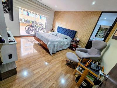 Apartamento de 2 alcobas en venta en Los Lagartos, Bogotá, 131 m² · foto 7 de 20