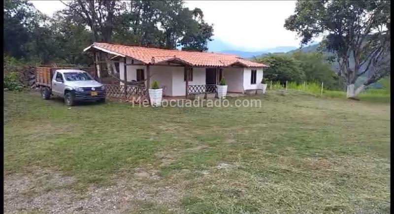 Finca En Venta, El Socorro Santander