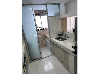 Apartamento de 3 alcobas en venta en El Bosque, Cali, 65 m² · foto 1 de 12
