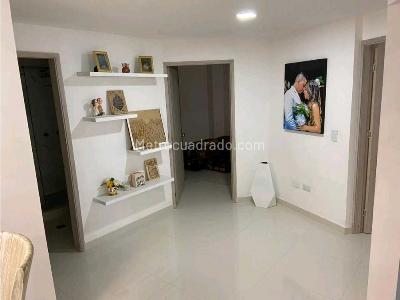 Apartamento de 3 alcobas en venta en El Bosque, Cali, 65 m² · foto 3 de 12