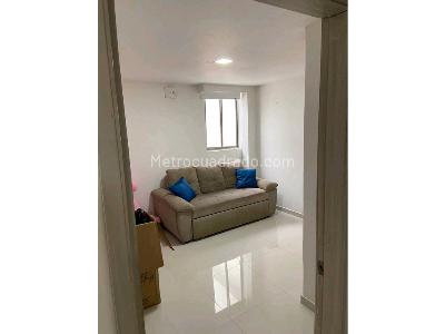 Apartamento de 3 alcobas en venta en El Bosque, Cali, 65 m² · foto 4 de 12